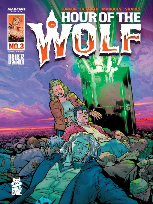 Cover image for Hour of the Wolf (2024), Issue 3